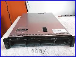 Dell PowerEdge R520 Intel 2x Xeon E5 6-Core 2.2GHz 32GB 0HD 8x 3.5 PERC H310