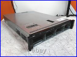 Dell PowerEdge R520 Intel 2x Xeon E5 6-Core 2.2GHz 32GB 0HD 8x 3.5 PERC H310