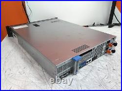 Dell PowerEdge R520 Intel 2x Xeon E5 6-Core 2.2GHz 32GB 0HD 8x 3.5 PERC H310