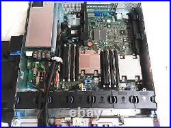 Dell PowerEdge R520 Intel 2x Xeon E5 6-Core 2.2GHz 32GB 0HD 8x 3.5 PERC H310