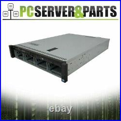 Dell PowerEdge R520 Server / 2x E5-2430 = 12 Cores / 32GB RAM / H710 / 2x Trays