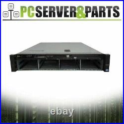 Dell PowerEdge R520 Server / 2x E5-2430 = 12 Cores / 32GB RAM / H710 / 2x Trays