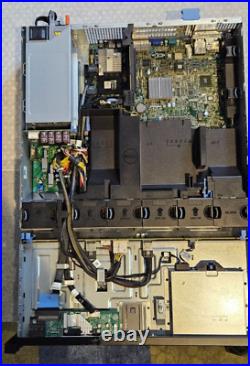 Dell PowerEdge R520 Server Xeon E5-2430 2.2 GHz-H710 2x 300GB, 6x-2TB - 16 GB