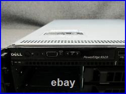 Dell PowerEdge R520 Xeon E5-2407 2.20GHz 16GB DDR3 ECC RAM NO HDD Rack Server