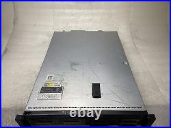 Dell PowerEdge R530 Intel Xeon E5-2660 v3 2.6GHz 64GB RAM NO HDD