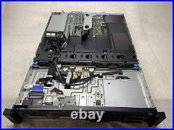 Dell PowerEdge R530 Intel Xeon E5-2660 v3 2.6GHz 64GB RAM NO HDD