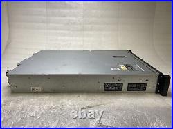 Dell PowerEdge R530 Intel Xeon E5-2660 v3 2.6GHz 64GB RAM NO HDD