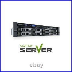 Dell PowerEdge R530 Server 2x 2650 V4 2.2GHz = 24 Cores 32GB H710 12TB 4x 3TB