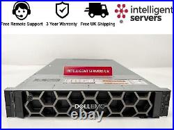 Dell PowerEdge R540 2x 6138 20-Core 64GB H730P 12 x 14TB SATA Rack Server