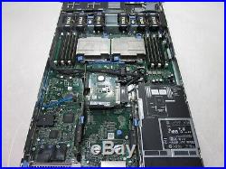 Dell PowerEdge R610 1U Server 2x Xeon E5520 2.26GHz 16GB Boots with RAID Card