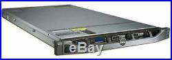 Dell PowerEdge R610 2 x Six Core Xeon X5670 2.93 GHz 96GB 4x600GB SAS 10K SAS 6i