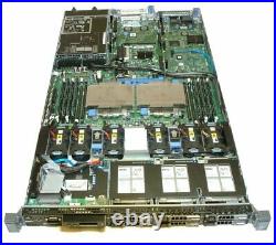 Dell PowerEdge R610 2x 6-Core XEON X5660 2.80Ghz 64GB DDR3 4x 600GB SAS 10K 2.5