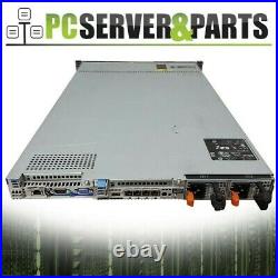 Dell PowerEdge R610 8-Core 2.80GHz X5560 H700 Wholesale Custom To Order