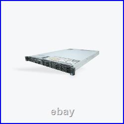 Dell PowerEdge R610 SFF Dual E5620 QC 2.4GHz, 48GB RAM, 600GB 15K HDD, PERC 6i