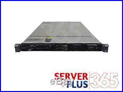 Dell PowerEdge R610 Server 2x 2.66 GHz 6 Core 32GB 2x 900GB SAS PERC6i 2x power