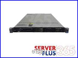 Dell PowerEdge R610 Server 2x 2.93GHz Quad-Core 48GB 2x Drive Tray 2x Power