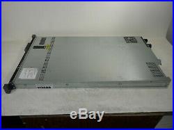 Dell PowerEdge R610 Server 2x Xeon E5520 2.26GHz 24GB Post with Perc 6/i Card