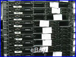 Dell PowerEdge R610 Server 2x Xeon Quad Core L5520 @ 2.26GHz, 2GB RAM, 1x PSU