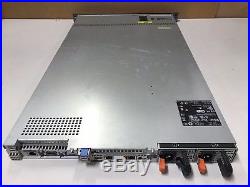 Dell PowerEdge R610 Server 2x Xeon X5647 @2.93Ghz 48GB 2 x 146GB SAS PERC H700