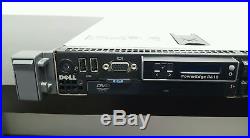 Dell PowerEdge R610 Server Customize with CPU RAM Raid Power Supply witho HDD tray