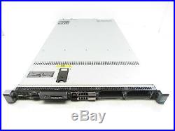 Dell PowerEdge R610 Server GEN II 2x X5647 2.93GHz 4 Core 32GB RAM 2x 146GB HDD
