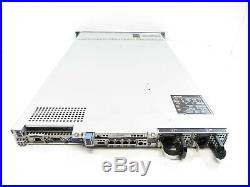 Dell PowerEdge R610 Server GEN II 2x X5660 2.80GHz 6 Core 32GB RAM 2x 480GB SSD