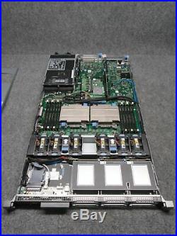 Dell PowerEdge R610 Server with 2x Intel Xeon E5630 2.53GHz 8GB RAM No HDD