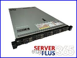 Dell PowerEdge R620 10Bay Server 2x 2.5GHz 10Core E5-2670V2, 64GB, 2x Tray H310