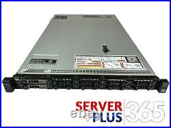 Dell PowerEdge R620 10Bay Server, 2x E5-2620 2GHz 6Core, 32GB, 2x Trays, H710