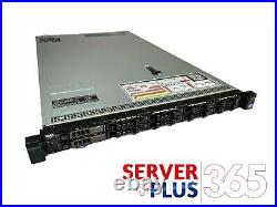Dell PowerEdge R620 10Bay Server, 2x E5-2650 2GHz 8Core, 32GB, 10x Trays, H710