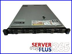 Dell PowerEdge R620 10Bay Server, 2x E5-2670 2.6GHz 8Core, 256GB, 10x Trays H710