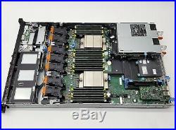 Dell PowerEdge R620 2 Xeon E5-2660 2.2GHz 8-Core 256GB DDR3 750W Rack Server