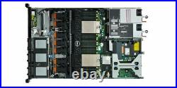 Dell PowerEdge R620 2x Xeon E5-2643 3.30GHz 8-CORE 256GB DDR3 H710 240GB SSD UK