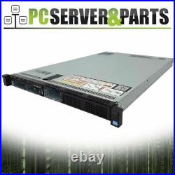 Dell PowerEdge R620 4B SFF 2x 2.30GHz E5-2630 Server CTO Custom Wholesale