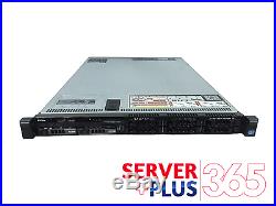 Dell PowerEdge R620 8 Bay Server 2x 2.7 GHz 8 Core 128GB RAM 2x 450GB, PERC H710