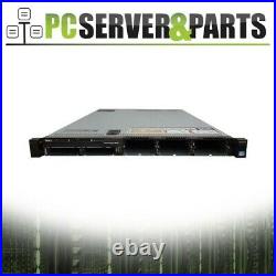 Dell PowerEdge R620 8B 2x PCI 12-Core 2.90GHz E5-2667 16GB 8x 300GB 2.5 10K