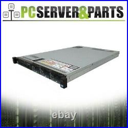 Dell PowerEdge R620 8B 2x PCI 12-Core 2.90GHz E5-2667 64GB 4x 600GB 2.5 10K