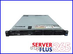 Dell PowerEdge R620 8Bay Server, 2x 2.9GHz 8Core E5-2690, 128GB, 2x 1TB, H710
