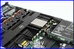 Dell PowerEdge R620 E5-2670 2.60GHz No RAM No HDD No OS Server 679051