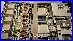 Dell PowerEdge R620 Server 10Bay 256Gb 2x8c CPUs 1x180Gb SSD 3x900Gb SAS Proxmox