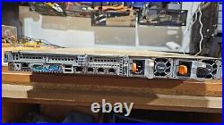 Dell PowerEdge R620 Server 10Bay 256Gb 2x8c CPUs 1x180Gb SSD 3x900Gb SAS Proxmox