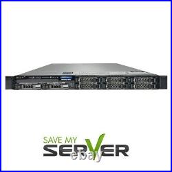 Dell PowerEdge R620 Server 2x 2.00GHz = 12 Cores 32GB H710 2x 300GB SAS