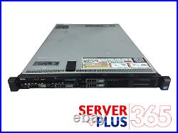 Dell PowerEdge R620 Server, 2x 2.4GHz 12Core E5-2695V2, 256GB, 2x Trays, H710