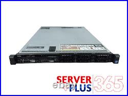 Dell PowerEdge R620 Server, 2x 2.4GHz 12Core E5-2695V2, 256GB, 2x Trays, H710
