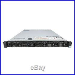 Dell PowerEdge R620 Server 2x 2.90Ghz E5-2690 8C 128GB High-End