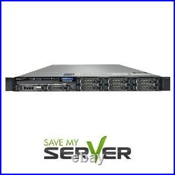 Dell PowerEdge R620 Server 2x 2630 2.3Ghz = 12 Core 64GB 2x 300GB SAS