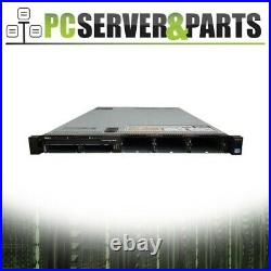 Dell PowerEdge R620 Server 2x E5-2630 v2 2.6GHz 6C 64GB H710 2x 300GB