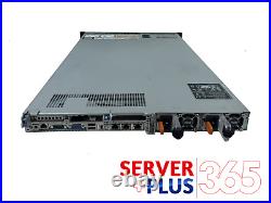 Dell PowerEdge R620 Server / 2x E5-2670 V2 2.5GHz = 20 Core / 64GB RAM / 2TB SAS