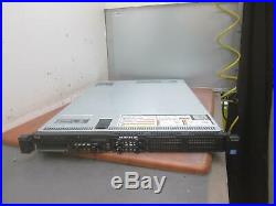 Dell PowerEdge R620 Server, No CPU, No RAM, No PSU, AS-IS, See note