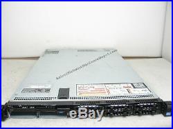 Dell PowerEdge R620 Server with Motherboard, Fans TESTED